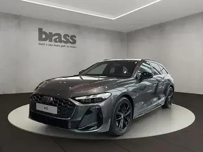 Neu Audi A5 Ambiente 367 PS (269 kW) 2026 Daytonagrau perleffekt Kombi