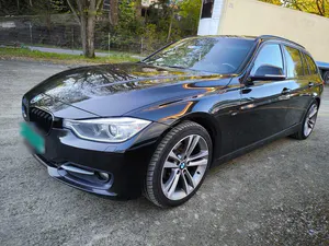 Brugt BMW 318