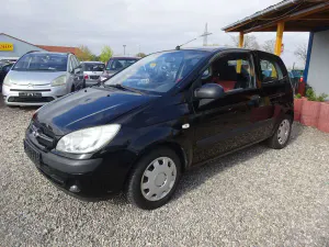 Second-hand Hyundai Getz