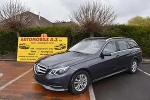 Gebraucht Mercedes E220