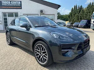 Usata Porsche Macan