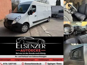 Gebraucht Renault Master