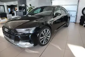 Używany Audi A6