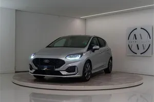 Gebraucht Ford Fiesta