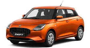 Brugt Suzuki Swift
