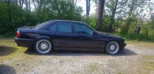 Brugt BMW 740