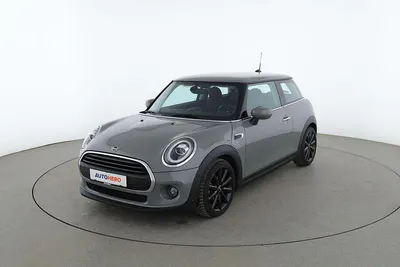 Gebraucht Mini ONE 102 PS (75 kW) 2020 Grau Kleinwagen