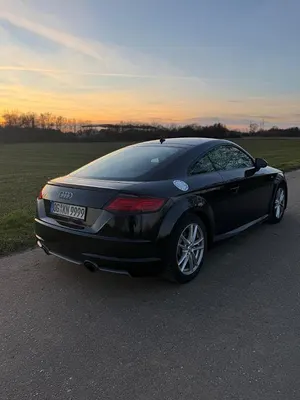 Brugt Audi TT