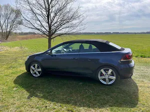 Gebraucht VW Golf Cabriolet