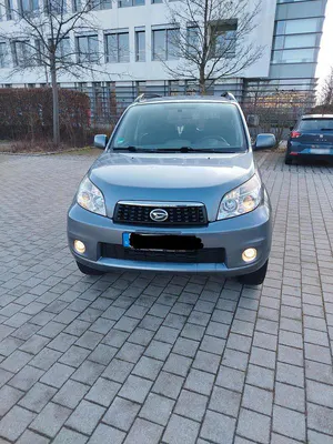 Gebraucht Daihatsu Terios