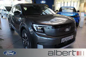 Begagnad Ford Explorer