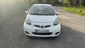 Używany Toyota Aygo