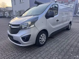 Używany Opel Vivaro