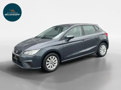 Gebraucht Seat Ibiza Style 95 PS (69 kW) 2020 Grau Kleinwagen