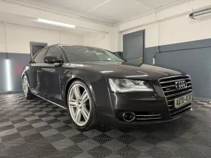 Brugt Audi A8