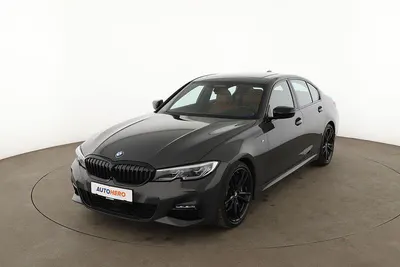 Käytetty BMW 330 M Sport 265 HP (194 kW) 2021 Harmaa Sedan