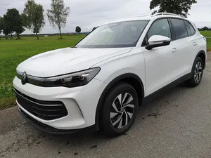 Second-hand VW Tiguan