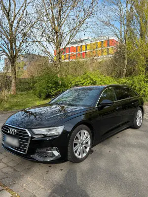 Gebraucht Audi A6