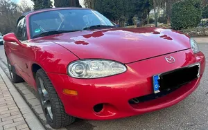 Gebraucht Mazda MX5