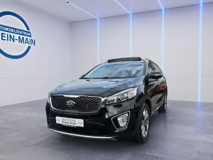 Używany Kia Sorento