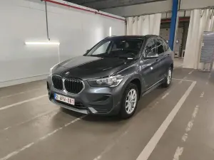 Brugt BMW X1