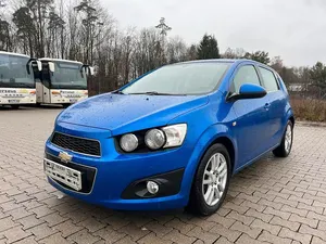 Używany Chevrolet Aveo