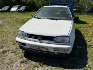 Gebraucht VW Golf III