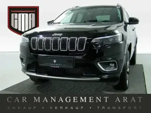 Second-hand Jeep Cherokee