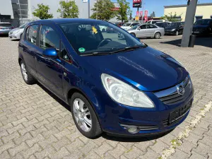 Gebraucht Opel Corsa