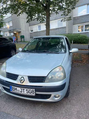 Brugt Renault Clio II
