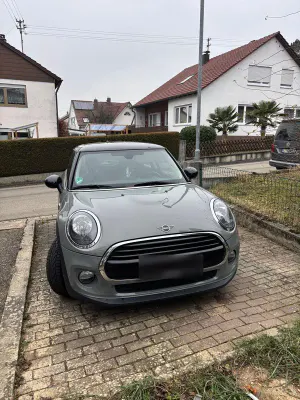 Używany Mini Cooper