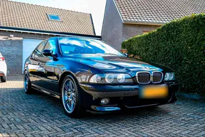 Brugt BMW M5