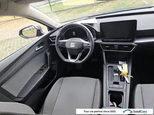 Gebraucht Seat Leon