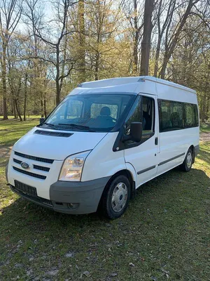 Używany Ford Transit