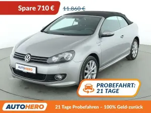 Gebraucht VW Golf Cabriolet