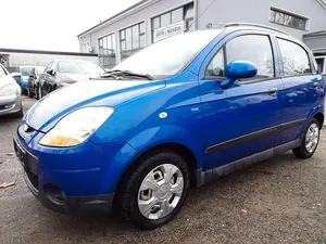 Brugt Chevrolet Matiz