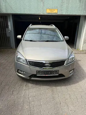 Używany Kia Ceed