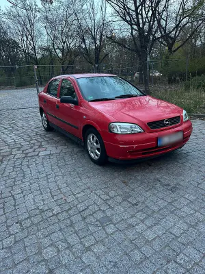 Gebraucht Opel Astra