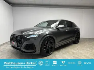 Second-hand Audi RS Q8