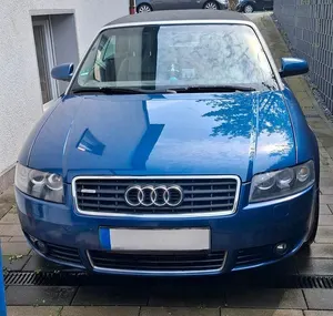 Gebraucht Audi Cabriolet