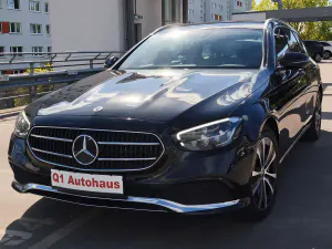 Second-hand Mercedes E300