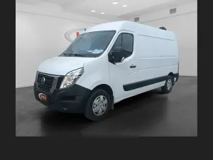 Używany Nissan Interstar