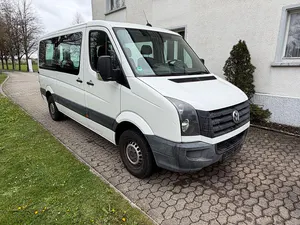 Brugt VW Crafter