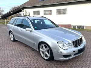 Brugt Mercedes E320