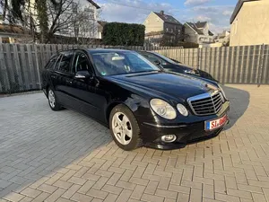 Brugt Mercedes E320