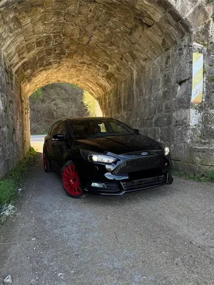 Brugt Ford Focus