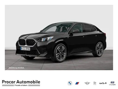 Gebraucht BMW X2 M Sport 156 PS (114 kW) 2025 Schwarz SUV