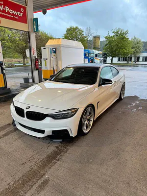 Käytetty BMW 440