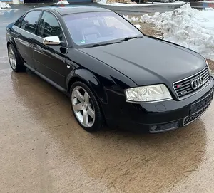 Używany Audi S6