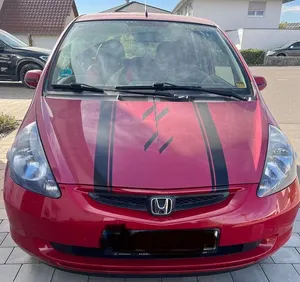 Brugt Honda Jazz